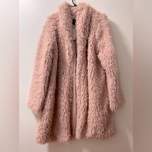 Fuzzy Coat